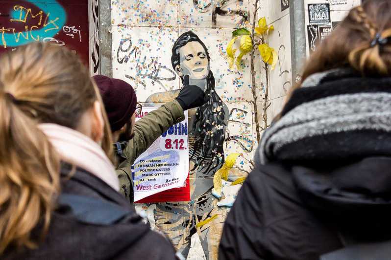 Berlin: Private Kreuzberg Street Art Walking Tour - Starting at U Schlesisches Tor: easy to find, easy to start