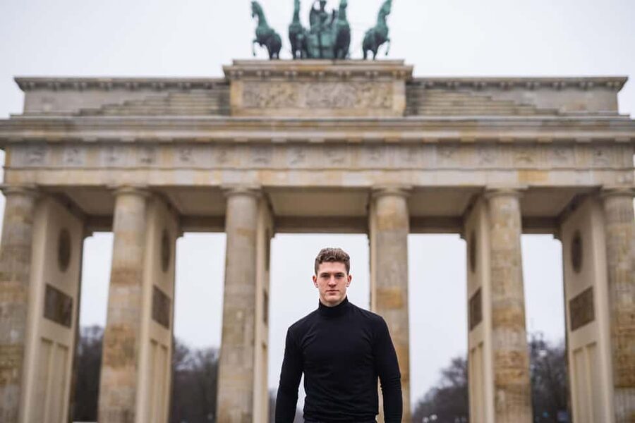 Berlin: Private Photo Session with Professional Photographer - Key things to know before you go