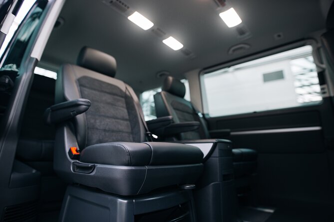 Berlin Private Transfer to/from Berlin Brandenburg Airport - Key Takeaways Before You Book