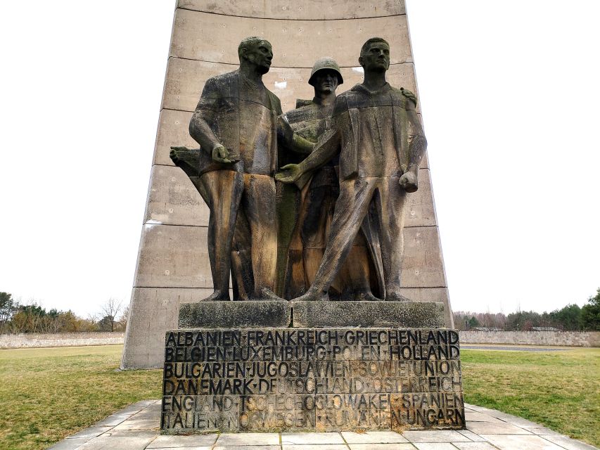 Berlin: Private Van Tour to Sachsenhausen Concentration Camp - Berlin to Sachsenhausen by Minivan: the part that keeps the day on track