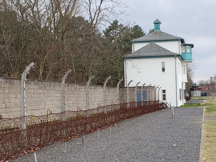 Berlin: Private Van Tour to Sachsenhausen Concentration Camp - Practical tips that keep the visit from feeling harder than it needs to