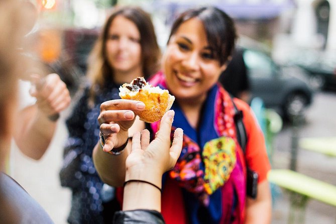 Berlin Private Walking Food Tour With Locals: the 10 Tastings - Private Berlin eating, done the sane way