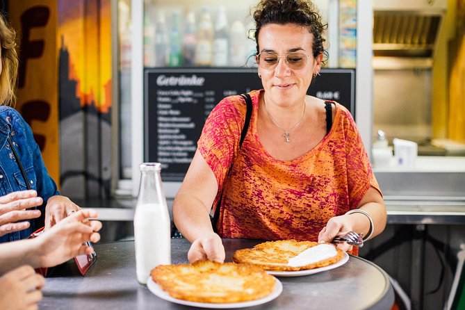 Berlin Private Walking Food Tour With Locals: the 10 Tastings - Viktoriapark: where the walk slows down and the variety keeps coming