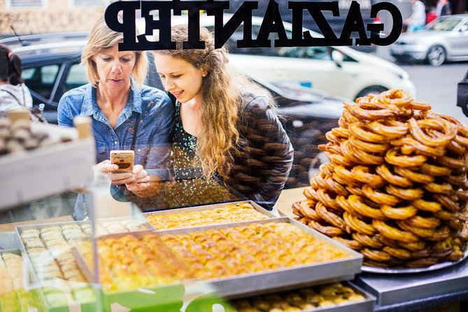 Berlin Private Walking Food Tour With Locals: the 10 Tastings - Your guide is the product, and you should know that