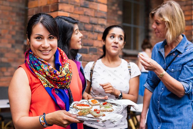 Berlin Private Walking Food Tour With Locals: the 10 Tastings - Price and timing: what $184.64 buys you