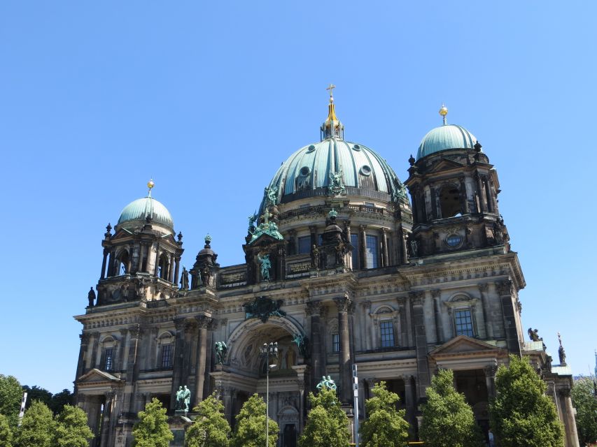 Berlin: Private Walking Tour with a Local - Berlin with a Lokafyer, not a scripted guide