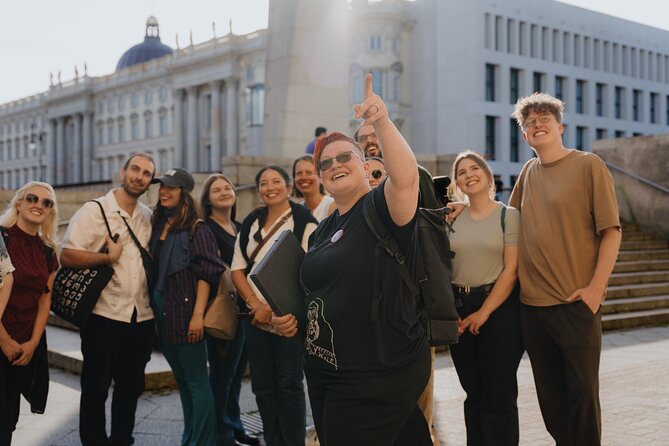Berlin Protest History Tour: Rebels, Resistance, and Revolution - Key highlights you can plan around
