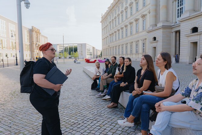 Berlin Protest History Tour: Rebels, Resistance, and Revolution - St. Mary’s Church: a major civil rights moment in Berlin