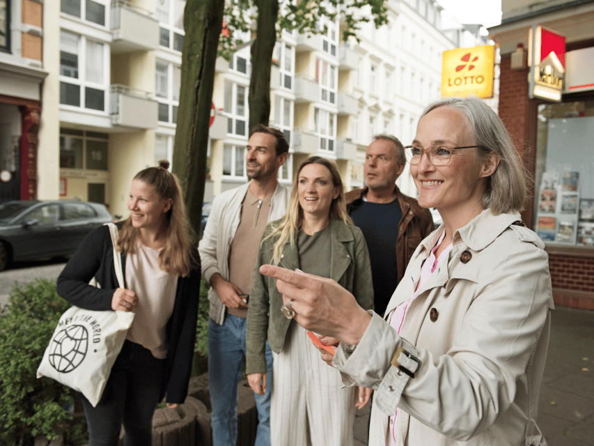 Berlin: Prussian History Walking Tour with Geo Epoche - Key moments worth your attention