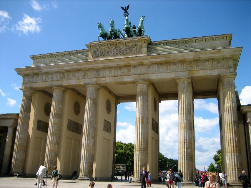 Berlin: Prussian History Walking Tour with Geo Epoche - Price and value: is $29 for 2 hours fair?