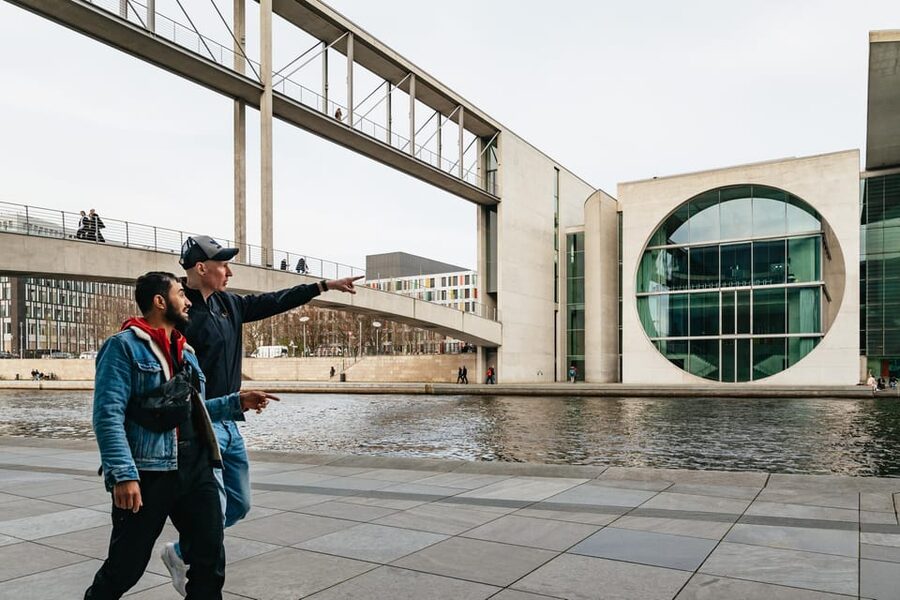 Berlin: Reichstag, Dome and Government District Guided Tour - Key highlights you’ll care about