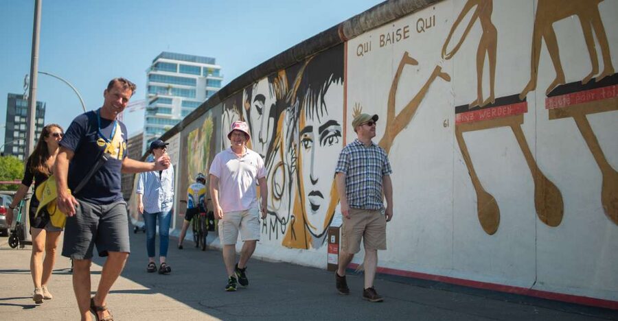 Berlin Reunited and Revived! 3-Hour Alternative Tour - Key things you’ll notice on this alternative Berlin route