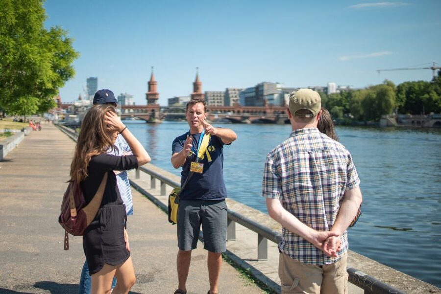 Berlin Reunited and Revived! 3-Hour Alternative Tour - Should you book this Berlin alternative tour?
