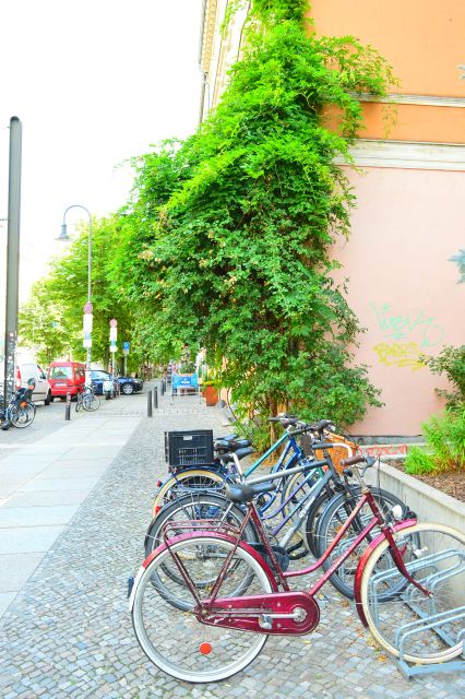 Berlin Reunited and Revived! 3-Hour Alternative Tour - Kulturbrauerei: the old brewery that tells a new story