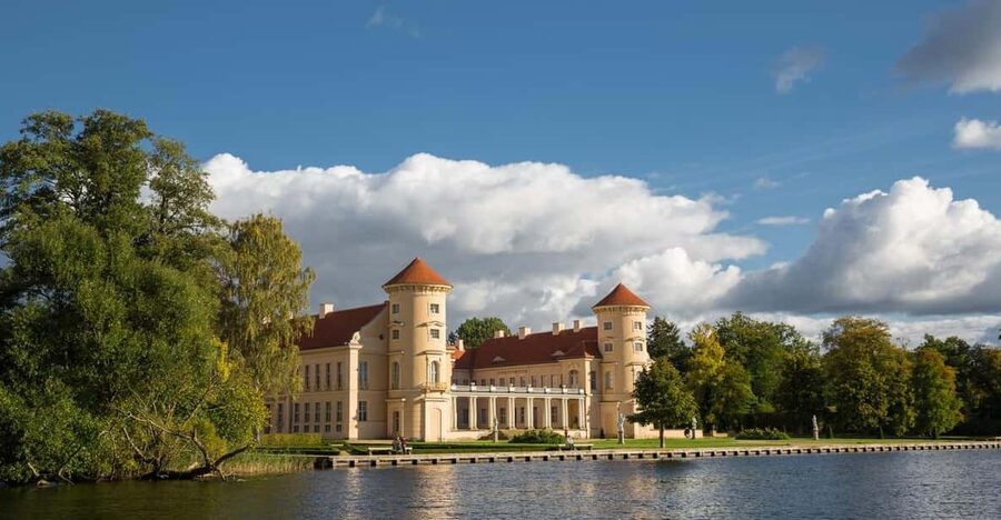 Berlin: Rheinsberg Palace Entrance Ticket - What your Rheinsberg Palace entrance ticket includes (palace plus Tucholsky)