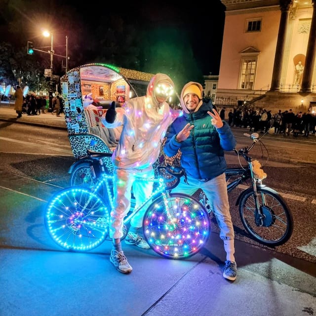 Berlin Rickshaw Tour -2 hours & hotel pickup - groups up to 16 people - Who this tour suits best, and who should rethink it