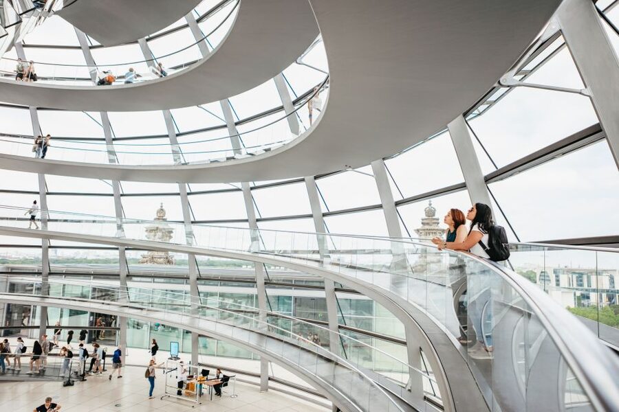 Berlin: Rooftop Breakfast at Käfer Restaurant Reichstag - Weather, bugs, and the comfort factor of being on a roof