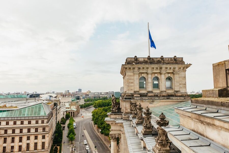 Berlin: Rooftop Breakfast at Käfer Restaurant Reichstag - Service style at Käfer: smooth, attentive, and surprisingly thoughtful