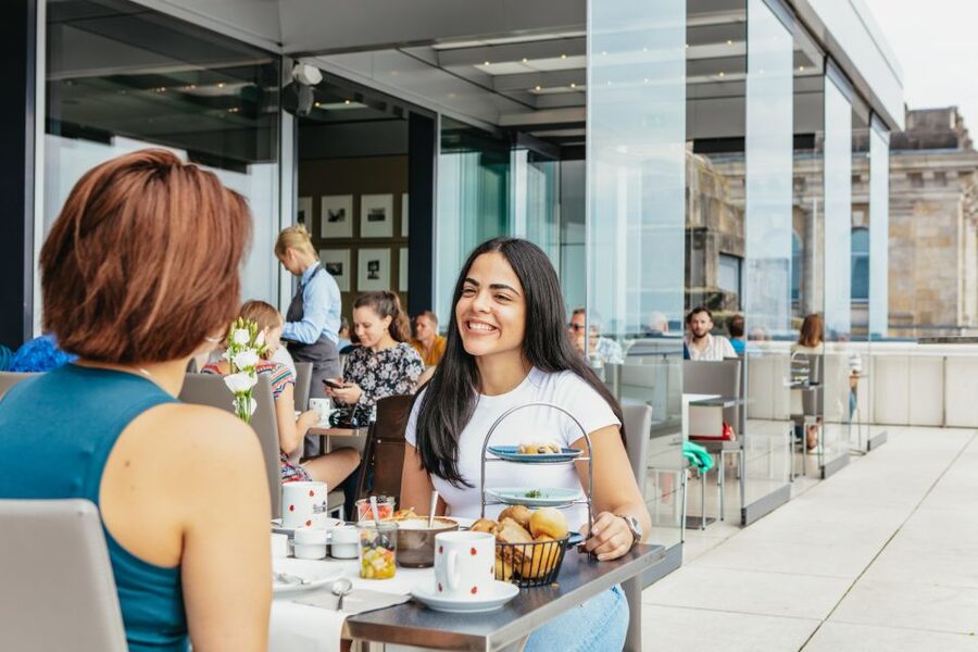 Berlin: Rooftop Breakfast at Käfer Restaurant Reichstag - Price and value: is the $46 worth it?