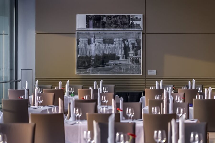 Berlin: Rooftop Dinner at the Käfer Restaurant Reichstag - The Käfer Dinner Format: What You Actually Eat in 3 Hours