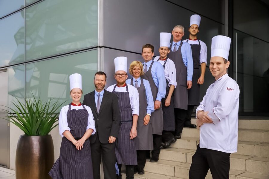 Berlin: Rooftop Lunch at the Reichstag's Käfer Restaurant - Quick practicalities: what to bring and what to avoid