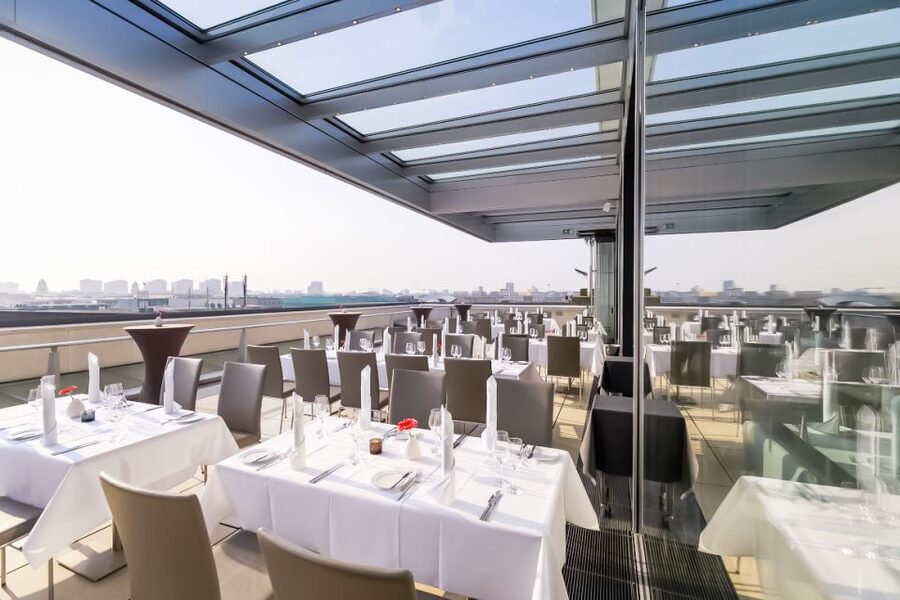Berlin: Rooftop Lunch at the Reichstag's Käfer Restaurant - Security and check-in: how to keep the day smooth