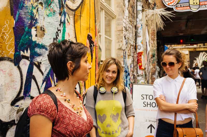 Berlin's Alternative Side: The Urban Jungle Tour - The 3-Hour Route: From Hackescher Markt to Boxhagener Platz
