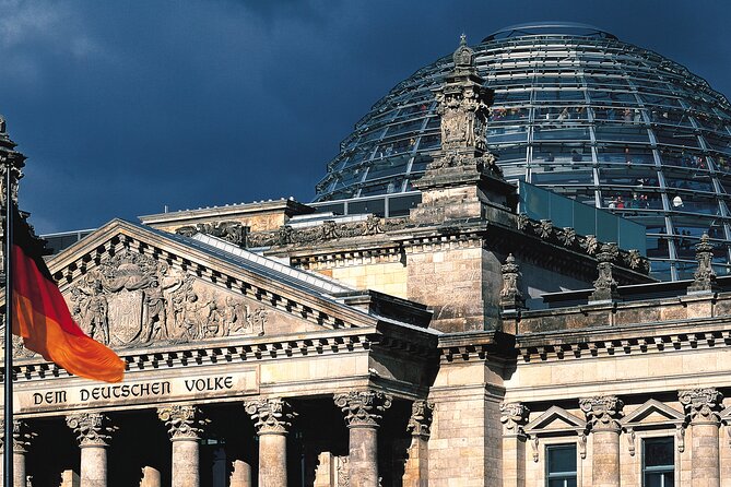 Berlin's Best: 2 Hour Walking Tour Third Reich and the Cold War - Why this 2-hour Third Reich and Cold War walk works