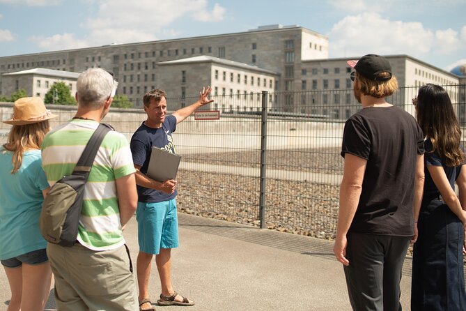 Berlin's Best: 2 Hour Walking Tour Third Reich and the Cold War - Checkpoint Charlie: the tank standoff, the night the Wall fell, and reunification on the ground