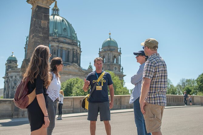 Berlin's Best: 2 Hour Walking Tour Third Reich and the Cold War - Guides, pacing, and what makes the best version of this tour feel easy