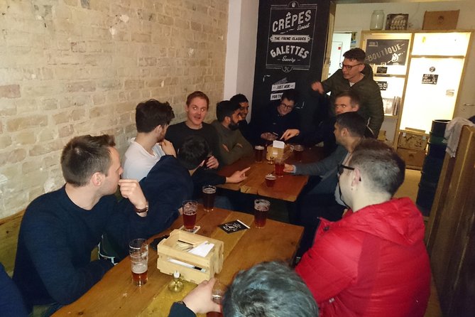 Berlin's first original craft beer tour & experience - What you actually learn about craft beer in Berlin