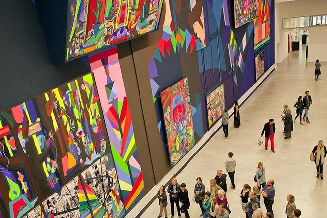 Berlin's Gallery Scene - Key things that make this Berlin Gallery Scene tour worth your time