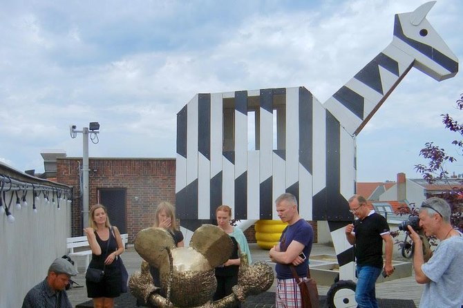 Berlin's Gallery Scene - A 3-hour gallery walk that actually fits Berlin’s rhythm