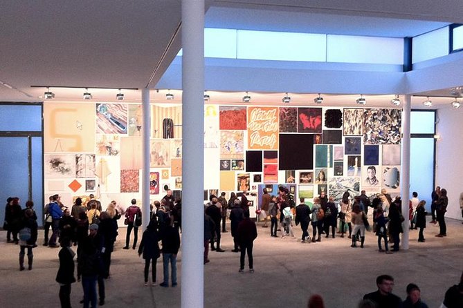 Berlin's Gallery Scene - Galerie Giti Nourbakhsch and the Berlin Gallery Weekend connection