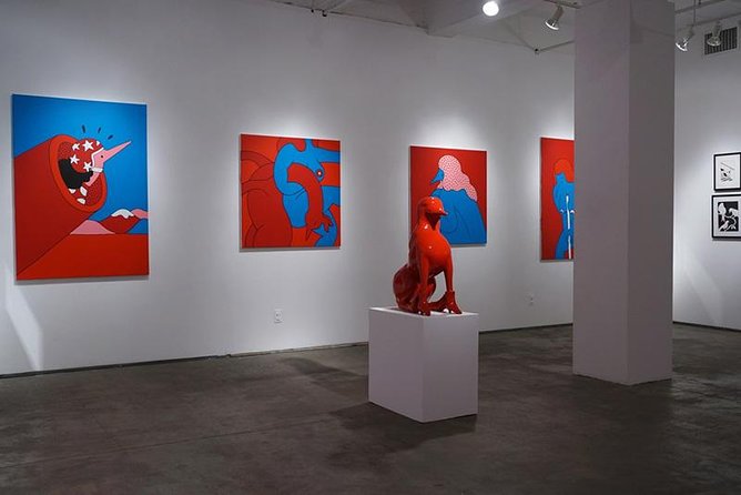 Berlin's Gallery Scene - Price and value: $330 per group, where the money really goes