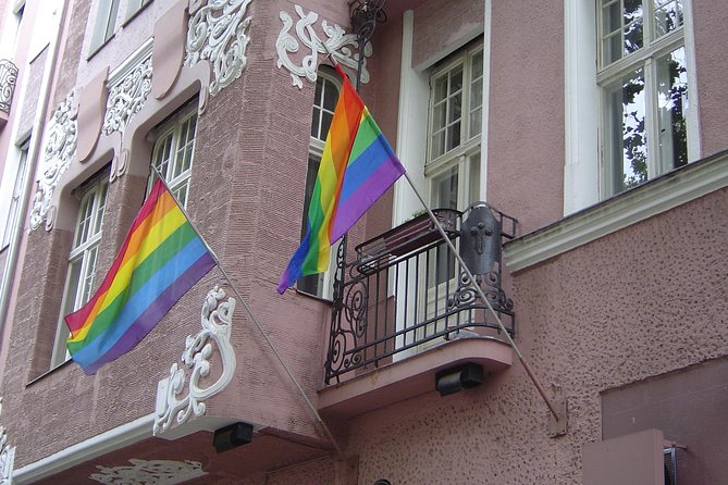 Berlin's Gay, Lesbian, and Queer Scene Small-Group Walking Tour - Meeting at Neue Promenade 3 and Ending Near Nollendorfplatz