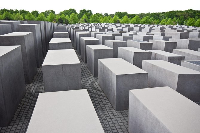 Berlin’s Jewish Heritage: Private Tour of the Vibrant Jewish District - Key points to know before you go