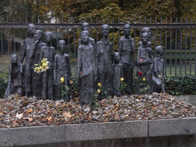 Berlin‘s Jewish Heritage Private Tour With Jacob - Key highlights you will feel on the ground