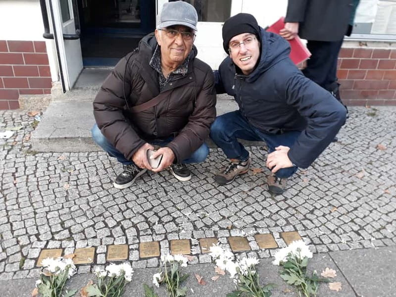 Berlin‘s Jewish Heritage Private Tour With Jacob - Otto Weidt Workshop for the Blind: history you can see as a workplace