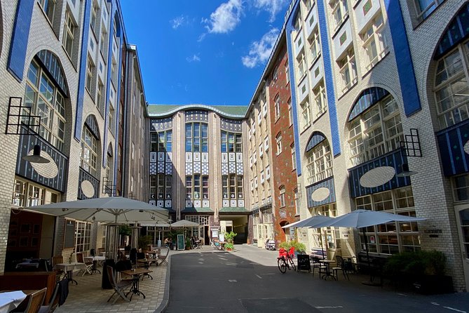 Berlin's Jewish Quarter - Private Live Virtual Experience - Who This Is Best For