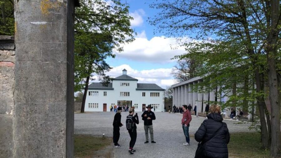 Berlin: Sachsenhausen Concentration Camp Guided Tour - The Entrance, Tower A, and How the Tour Sets Your Mind for What Comes Next