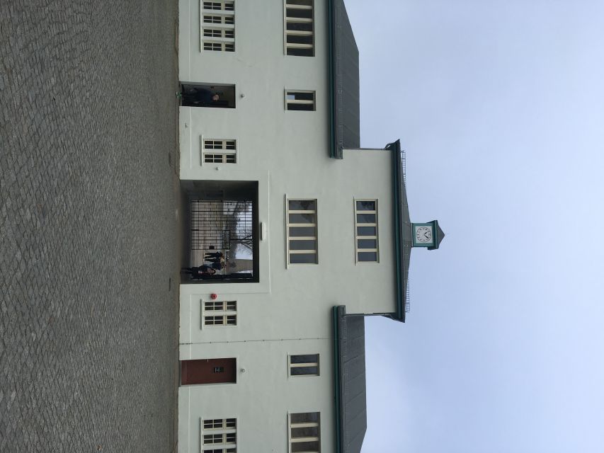 Berlin: Sachsenhausen Concentration Camp Guided Tour - Jewish Sector, Overcrowded Barracks, and What Living Conditions Really Look Like