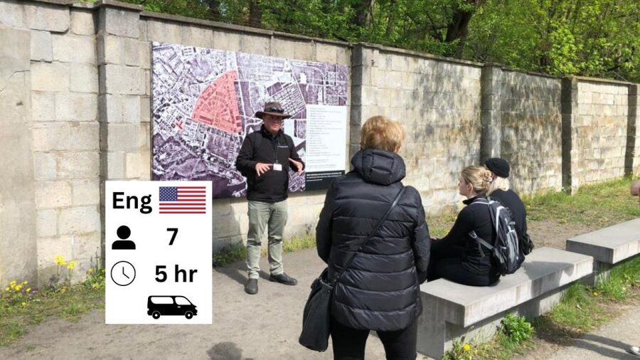 Berlin: Sachsenhausen Concentration Camp Guided Tour - Meeting at Park Inn Berlin Alexanderplatz and the Easy, 30-Minute Transit