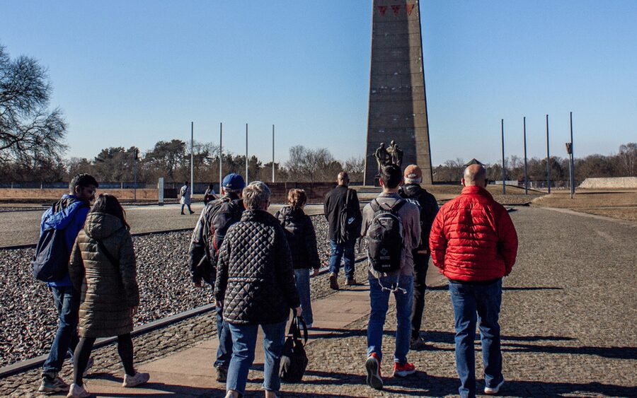 Berlin: Sachsenhausen Concentration Camp Museum Tour - The train ride that sets context before the memorial