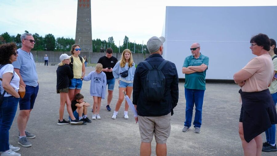 Berlin: Sachsenhausen Concentration Camp Museum Tour - The 3-hour guided tour: camp layout, daily struggle, and why it matters