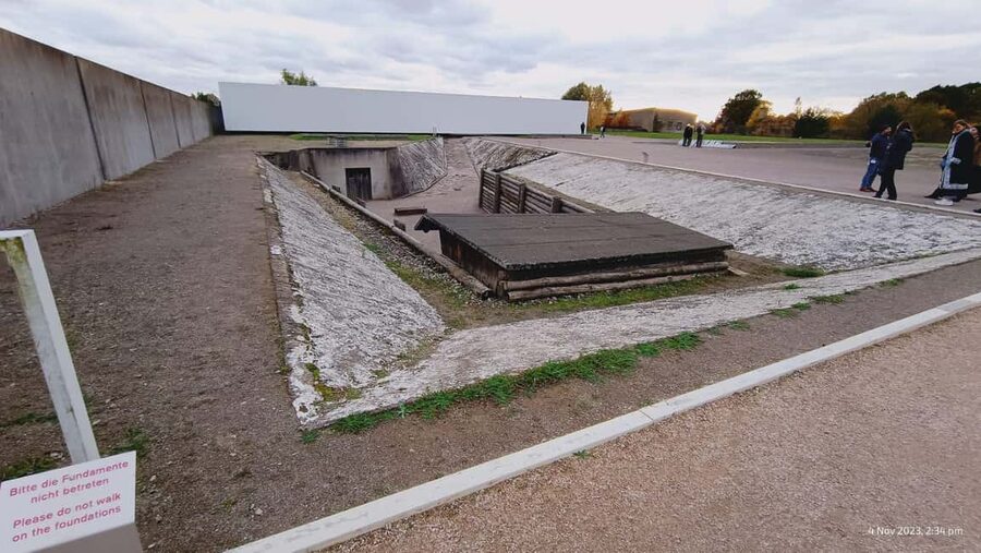 Berlin: Sachsenhausen Concentration Camp Museum Tour - What you get for about $18: value that includes the hard part