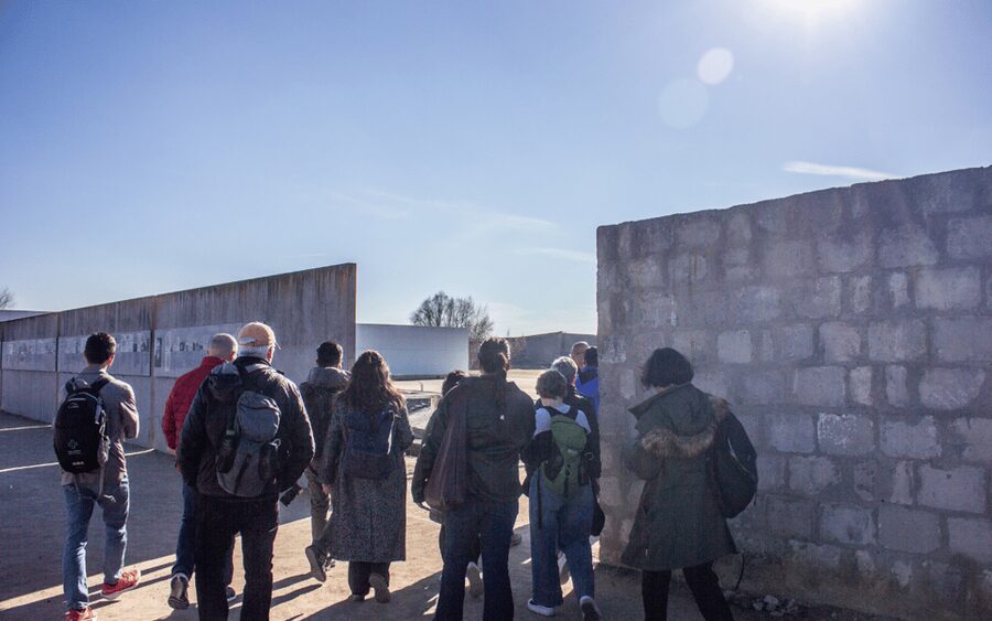 Berlin: Sachsenhausen Concentration Camp Museum Tour - Start at Premier Inn Alexanderplatz, with an easy meeting cue