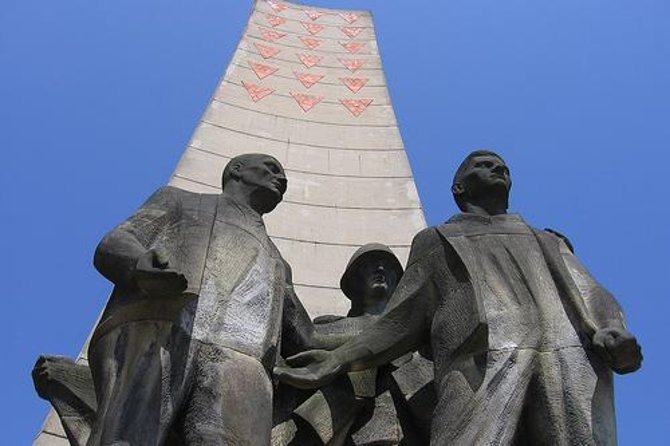 Berlin: Sachsenhausen Concentration Camp Tour in English - Berlin to Sachsenhausen: the exact rhythm of getting there and back