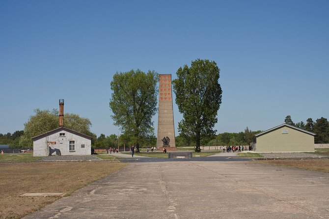 Berlin: Sachsenhausen Concentration Camp Tour in English - Resistance stories and notable prisoners: the human thread you need