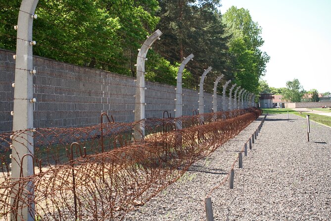Berlin: Sachsenhausen Concentration Camp Tour in English - After 1945: Special Camp 1/7 and what the Soviets did with Sachsenhausen